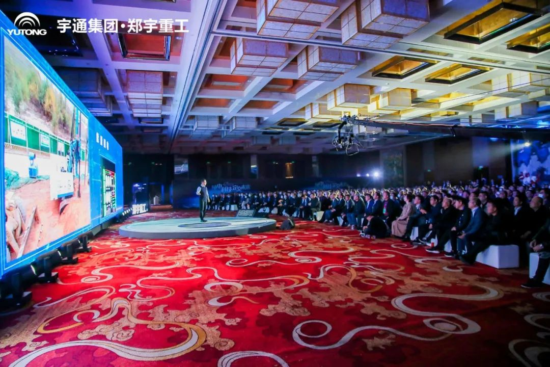 桩基础施工中的新质生产力：百乐博电动旋挖钻