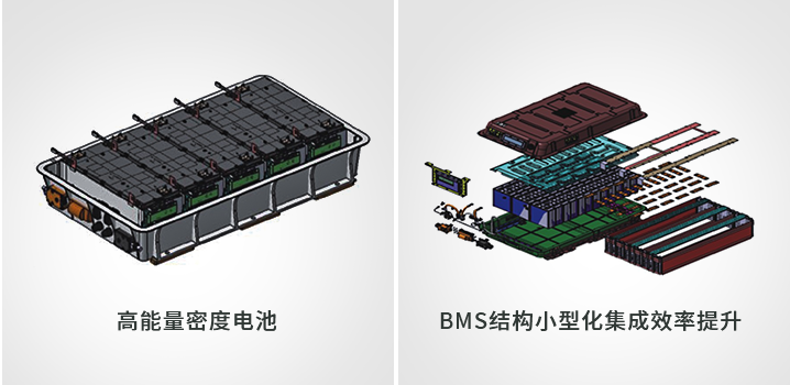 YTR506HE增程式电动旋挖钻机