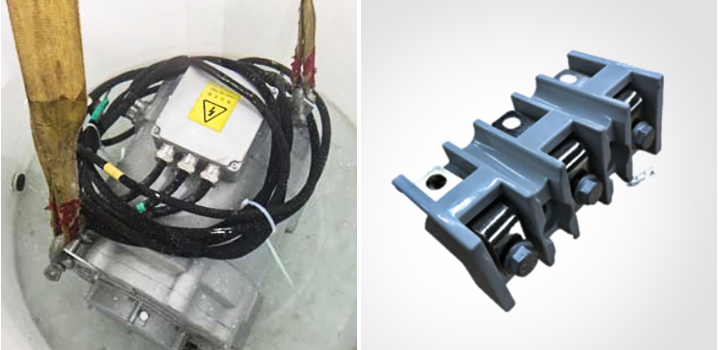 YTR506HE增程式电动旋挖钻机