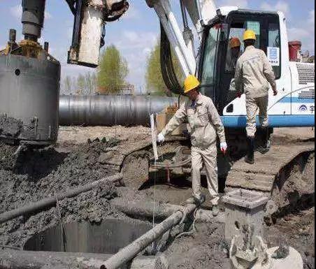 636米！百乐博YTR系列旋挖钻助力中国第一高楼！