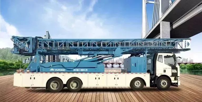 三天两批次交车，百乐博桥检车实力出镜