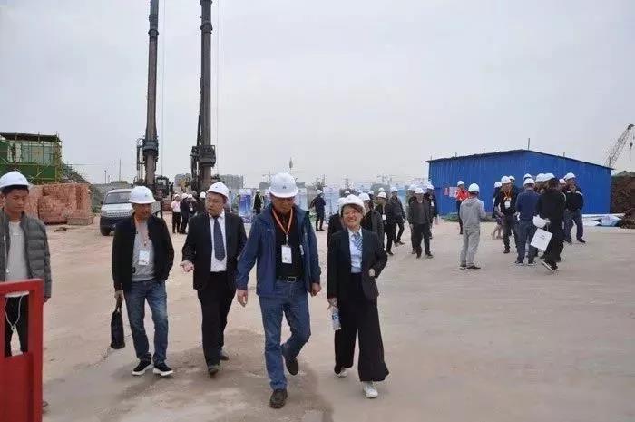 百乐博重装YTR230Dpro旋挖钻成都推介会圆满落幕