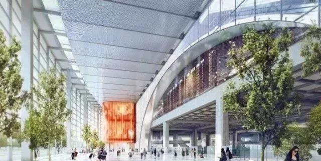 百乐博旋挖打下雄安站第一桩