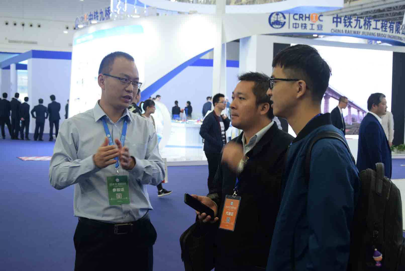 百乐博桥检车，让中国桥梁更安全！