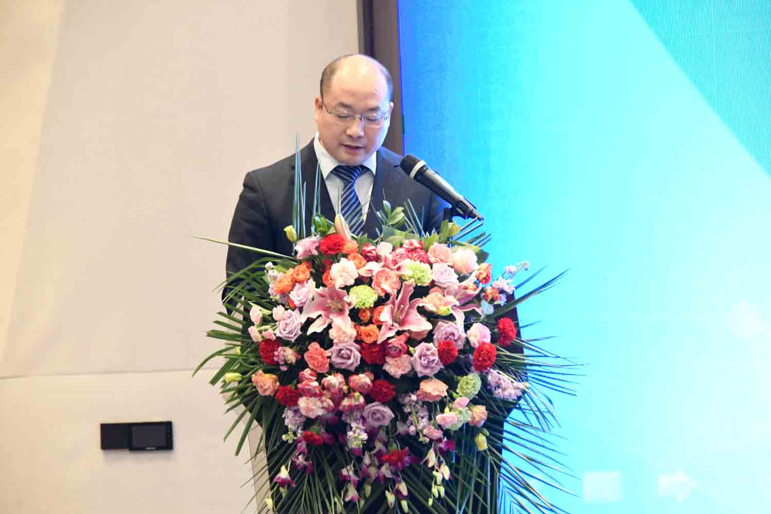 绿色驱动，质赢未来！百乐博重装2019年度供应商大会隆重召开